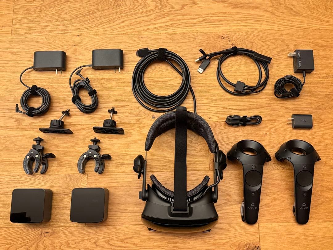 ［美品］VALVE INDEX VR セット
