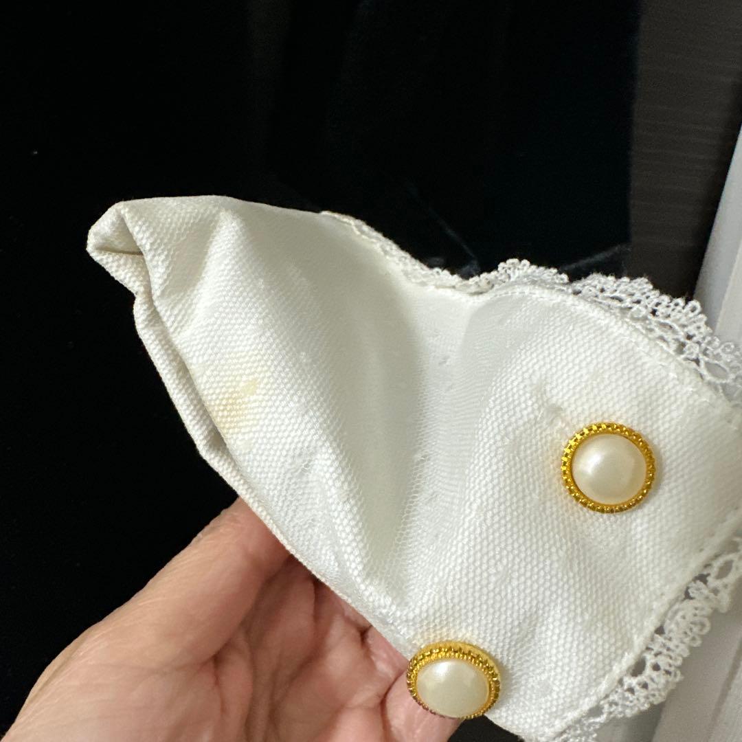 d*2様 Angelic Pretty ベロアワンピース リボンカチューシャ セ