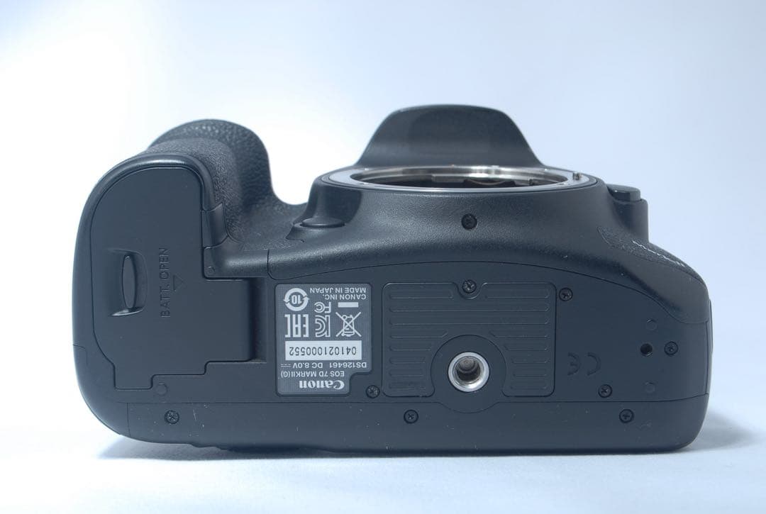 キャノン 一眼レフ Canon EOS 7D Mark II ダブル 望遠レンズ