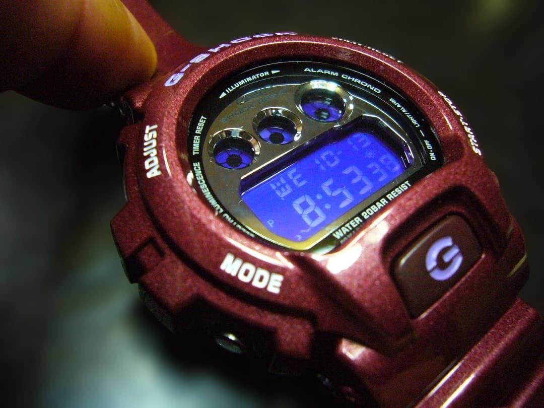 イ*】様 ★未使用■G-SHOCK DW-6900SB-4　llic C