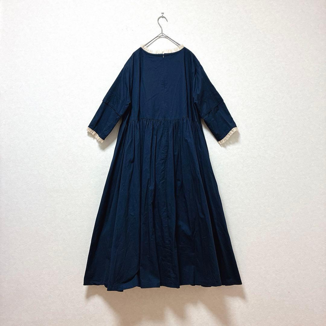 美品✨madder madder マダマダ YUKI Big Dress