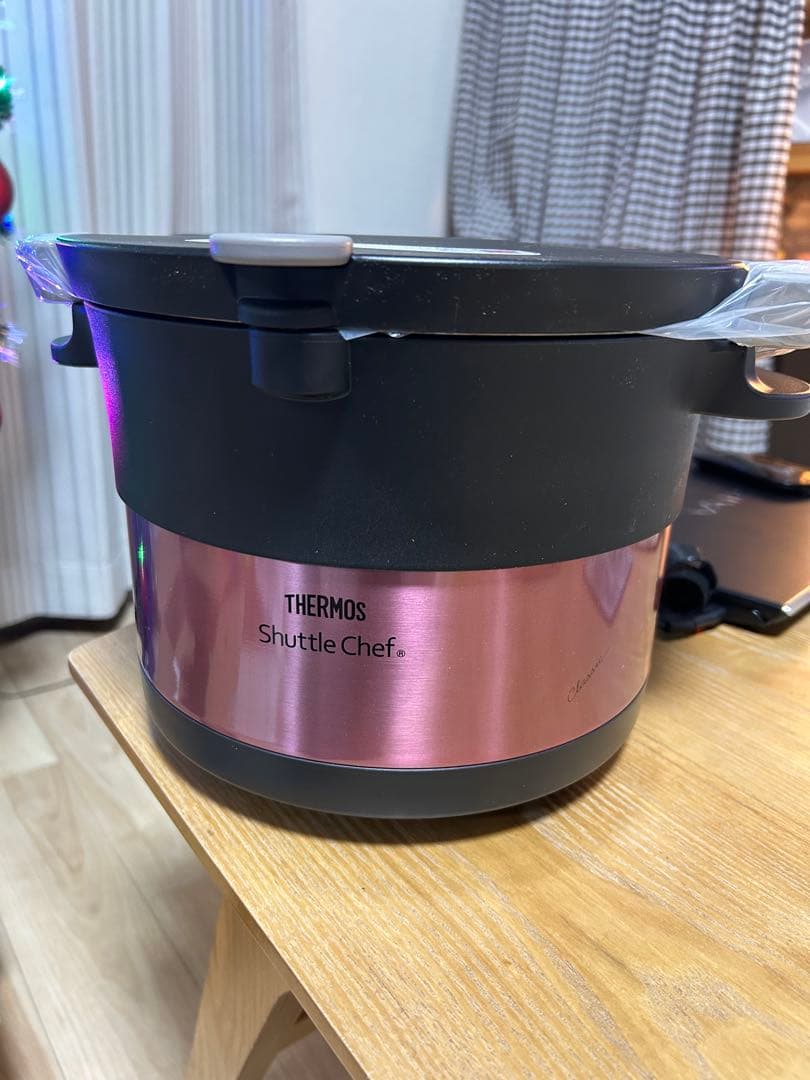 ★新品未使用★THERMOS シャトルシェフ 3.0L