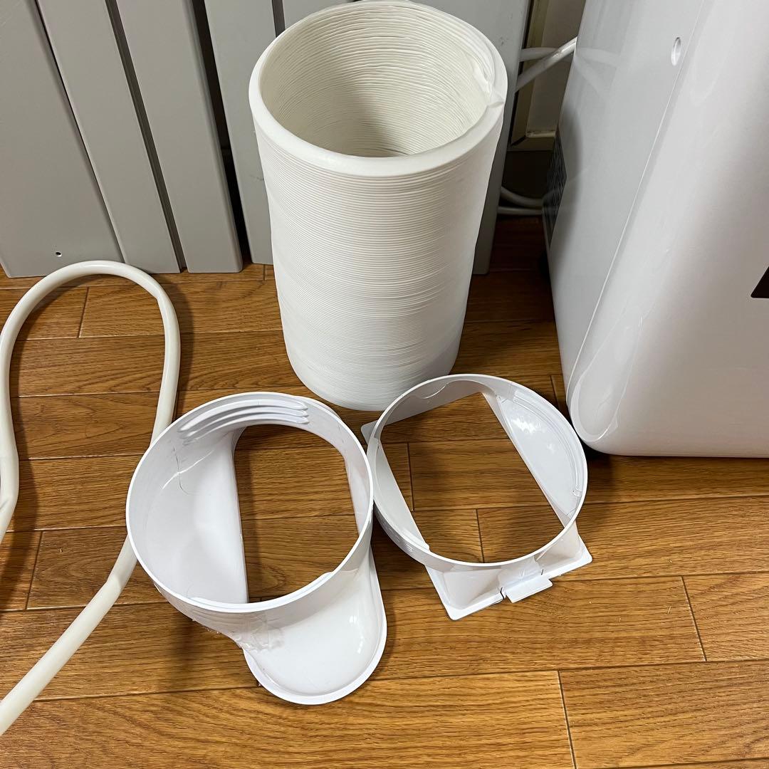 ドン・キホーテ どこでも置くだけエアコン SC-DT2442 2024年製