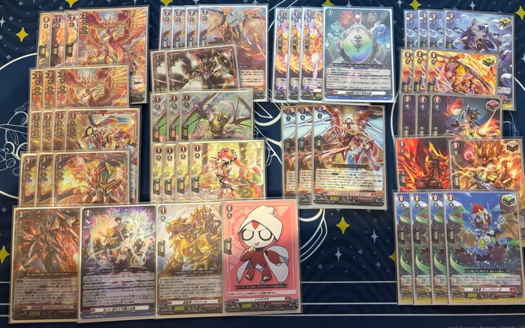 ニルヴァーナ・ジーヴァ デッキ