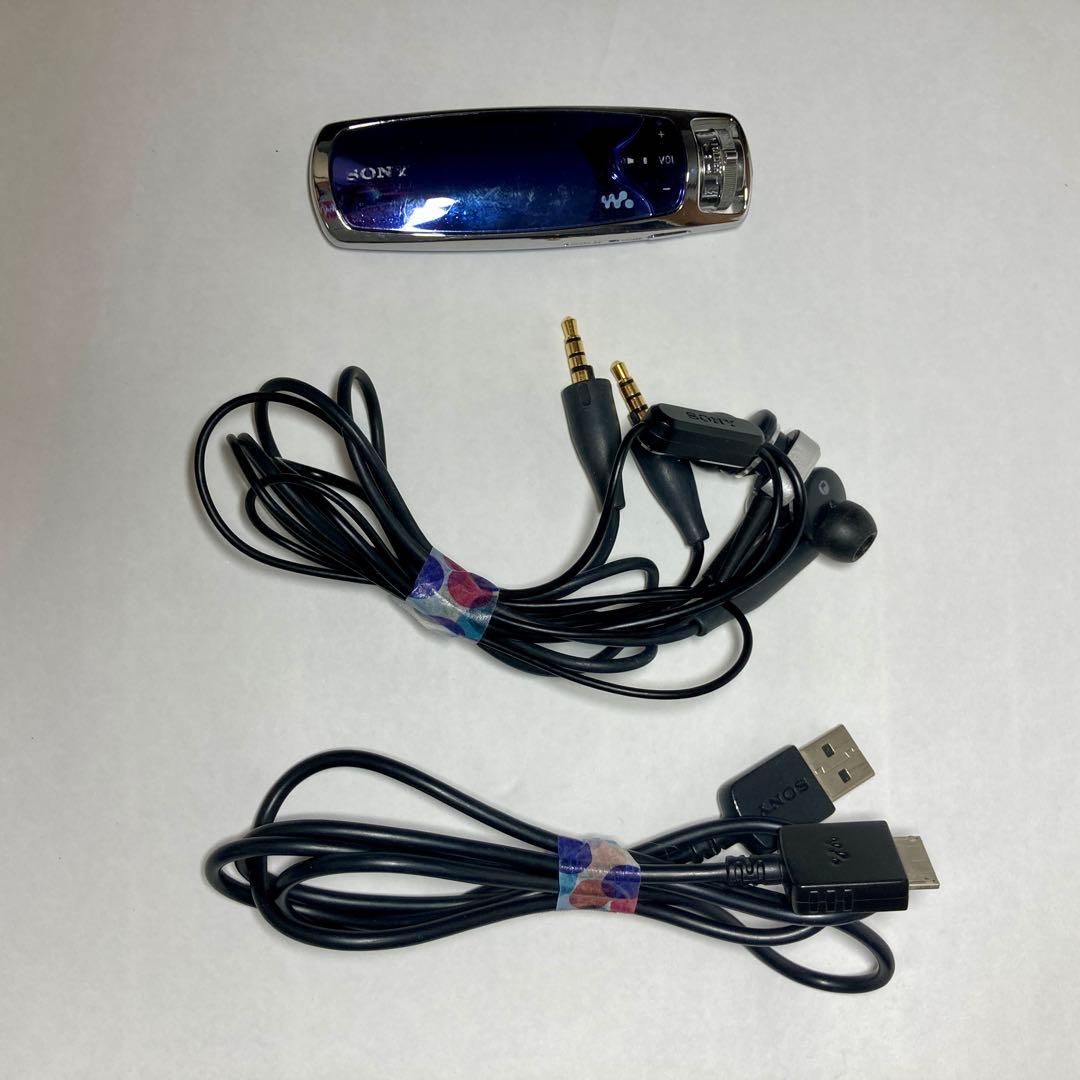 SONY NW-870F デジタルオーディオプレーヤー