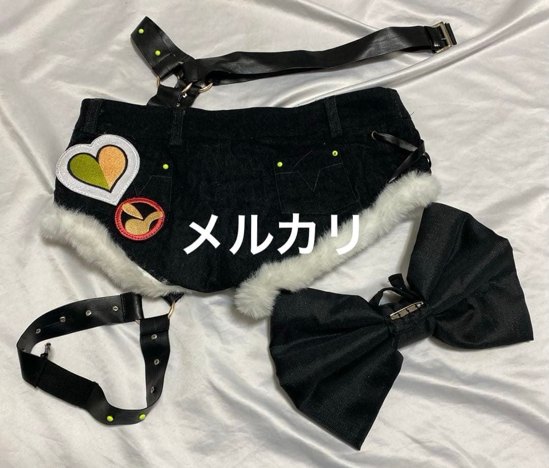 A*︎様 ゼンゼロ ニコ コスプレ 三分妄想 衣装