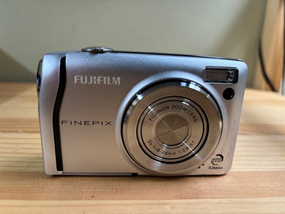 その他 FUJIFILM FinePix F40fd #A5