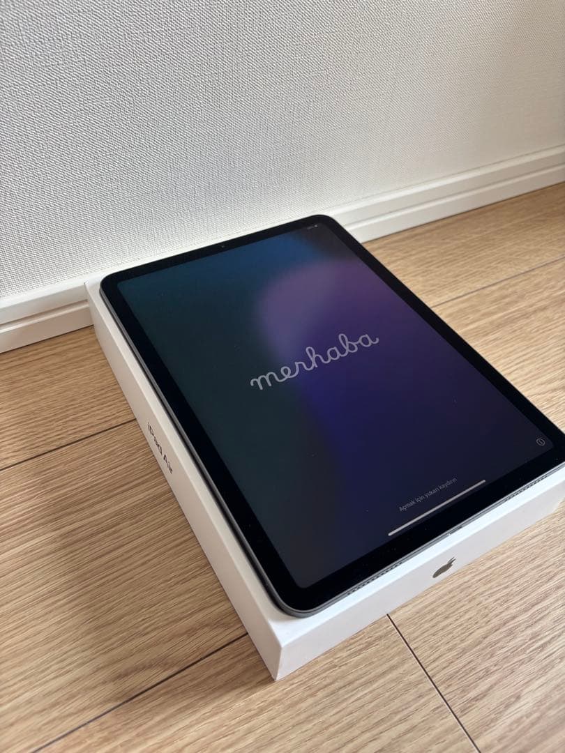 Apple iPad Air (第4世代) 256GB スペースグレー