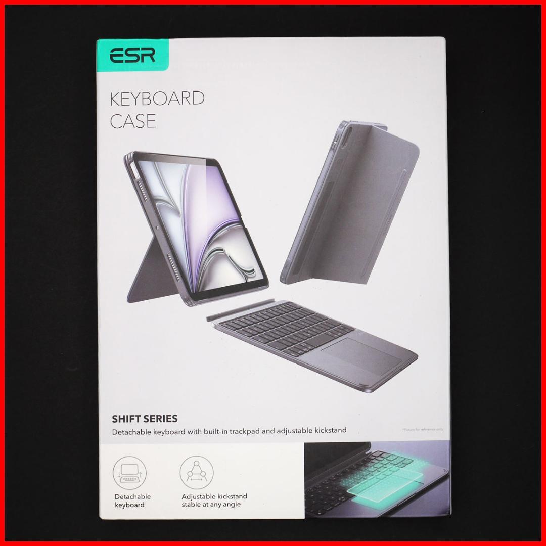 【新品未開封】ESR Shift Keyboard Case (iPad専用)