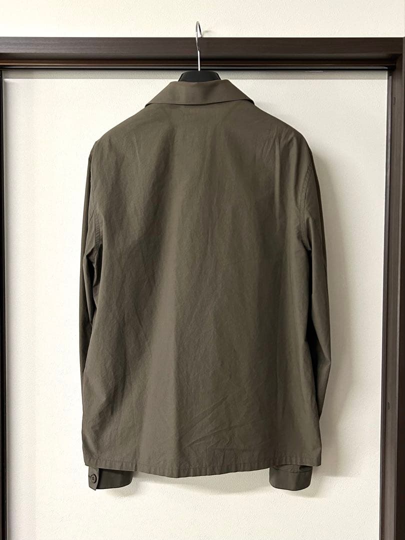 ボッテガヴェネタ シャツ 比翼