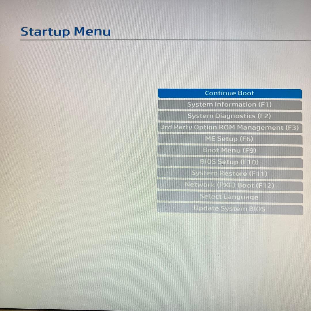 7世代！Core i5！HP ProDesk 600 G3本体のみジャンク品