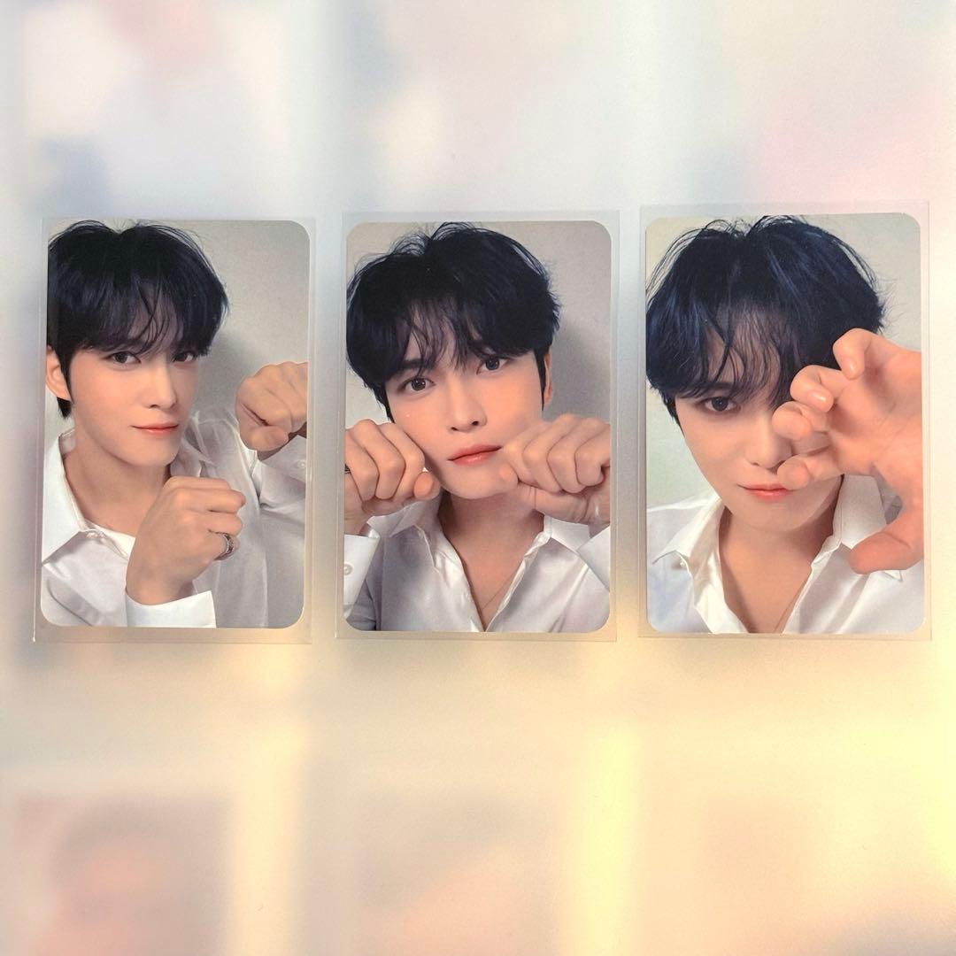 JAEJOONG SEQUENCE トレカ　JUMP UP