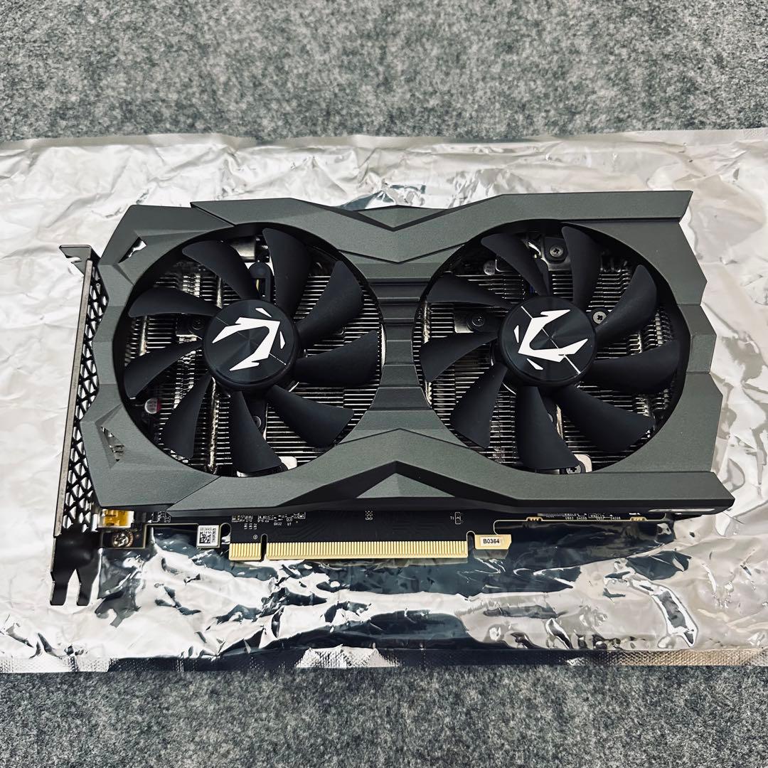 グラフィックボード・グラボ・ビデオカード ZOTAC GeForce RTX 2070 SUPER MINI