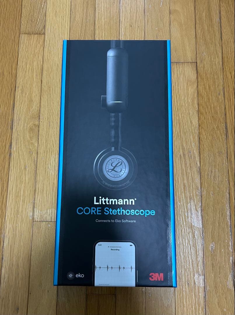 Littmann CORE Stethoscope ブラック