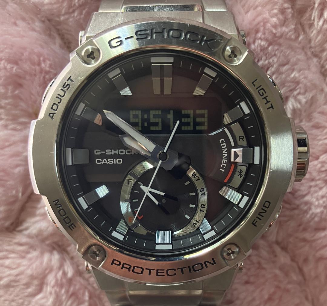 カシオG-SHOCK 　GST-B200