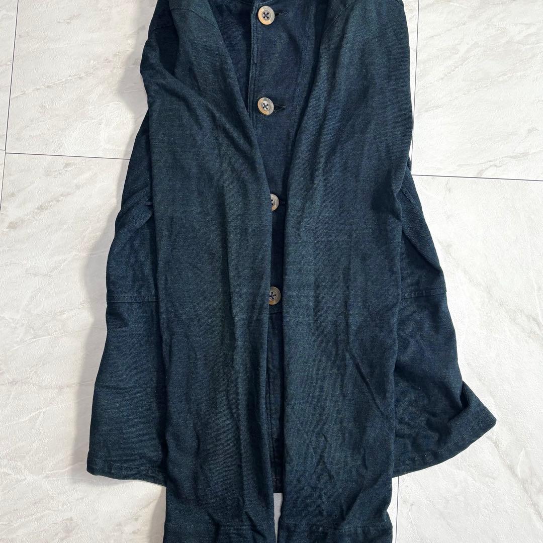 45R インディゴ染め ジャケット 日本製 サイズ3
