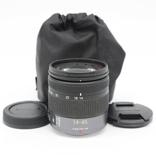 レンズ(ズーム) Panasonic G VARIO 14-45mm H-FS014045