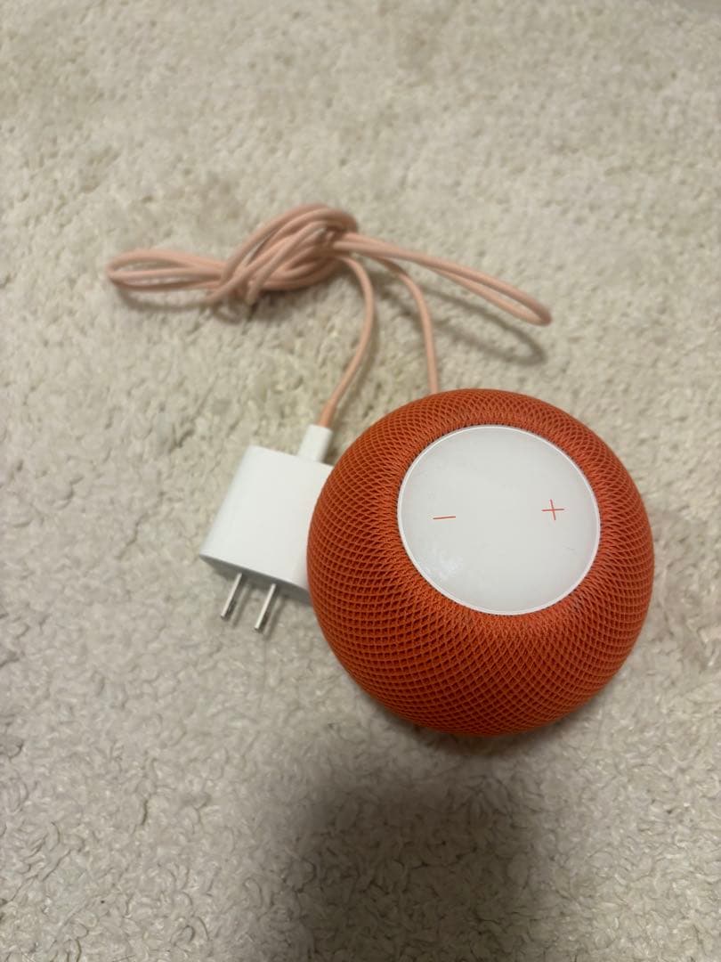 l*i様 Apple Pod mini オレンジ