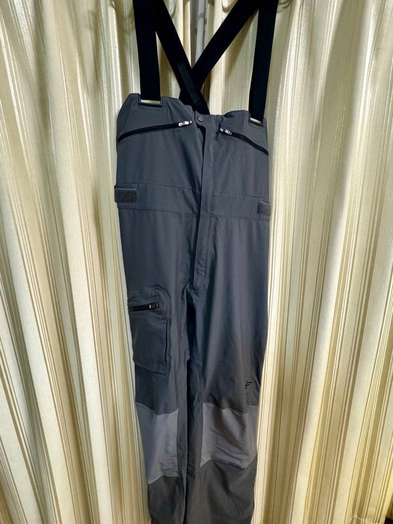 ティートンブロス Climatic Bib Pant