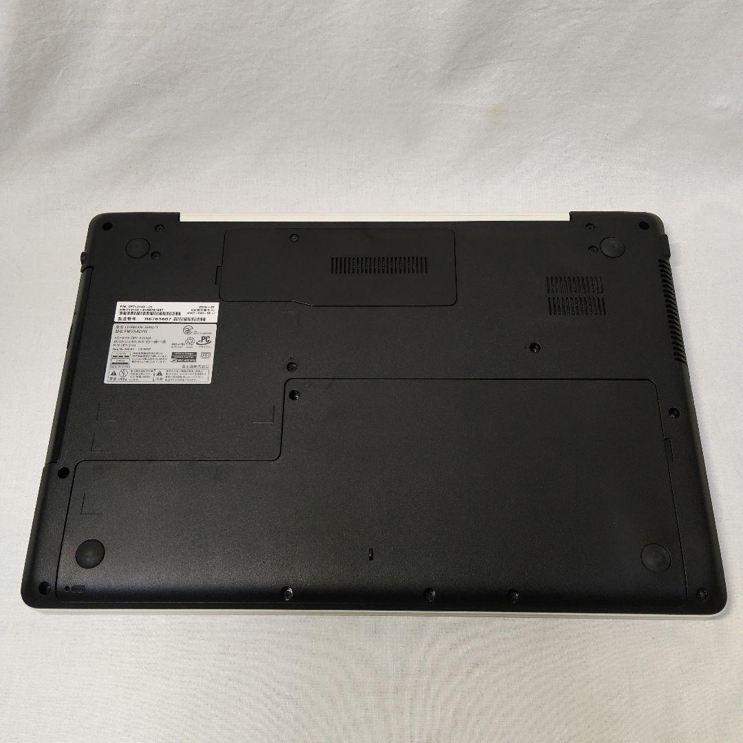 ❤綺麗 富士通 LIFEBOOK AH42/Y Office付 ノートパソコン