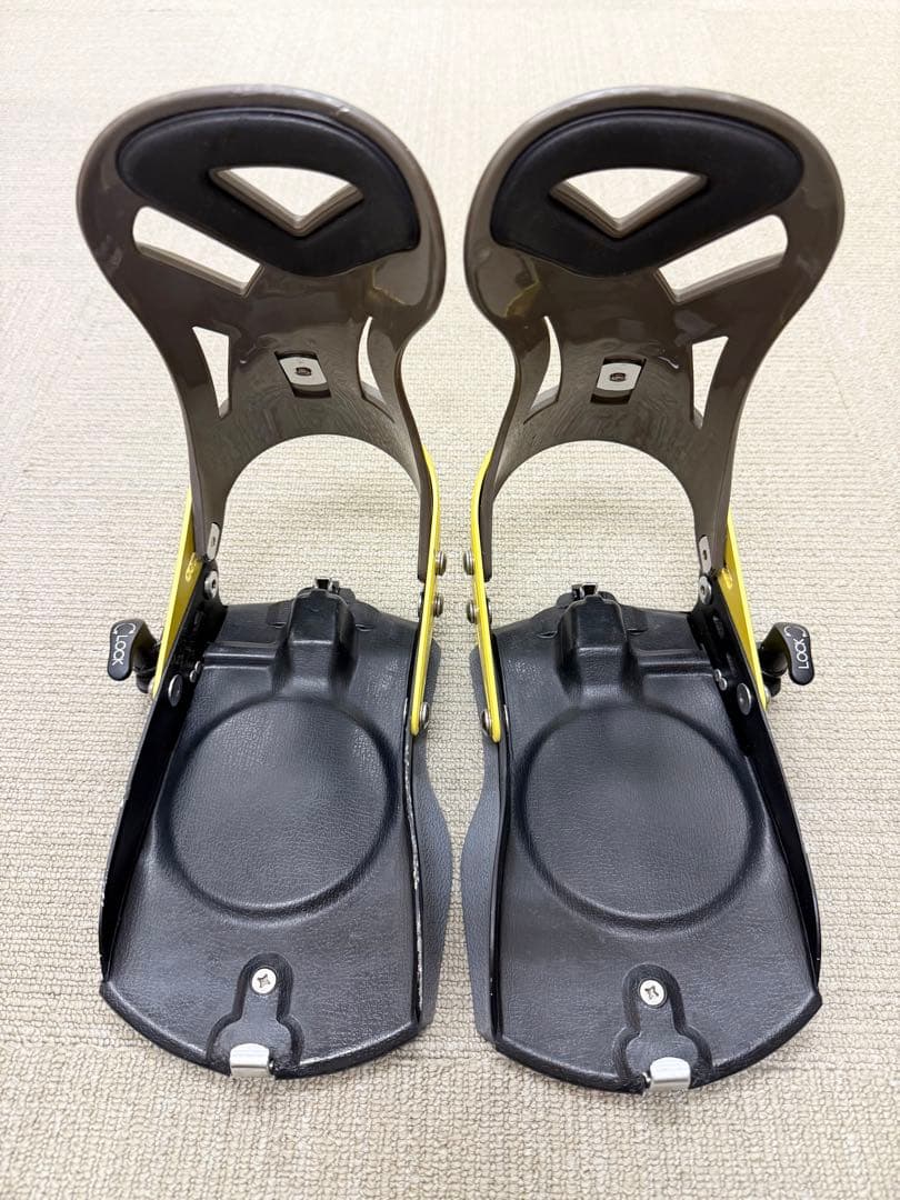 ヨネックス　YONEX スノーボード バインディング XTS ステップイン