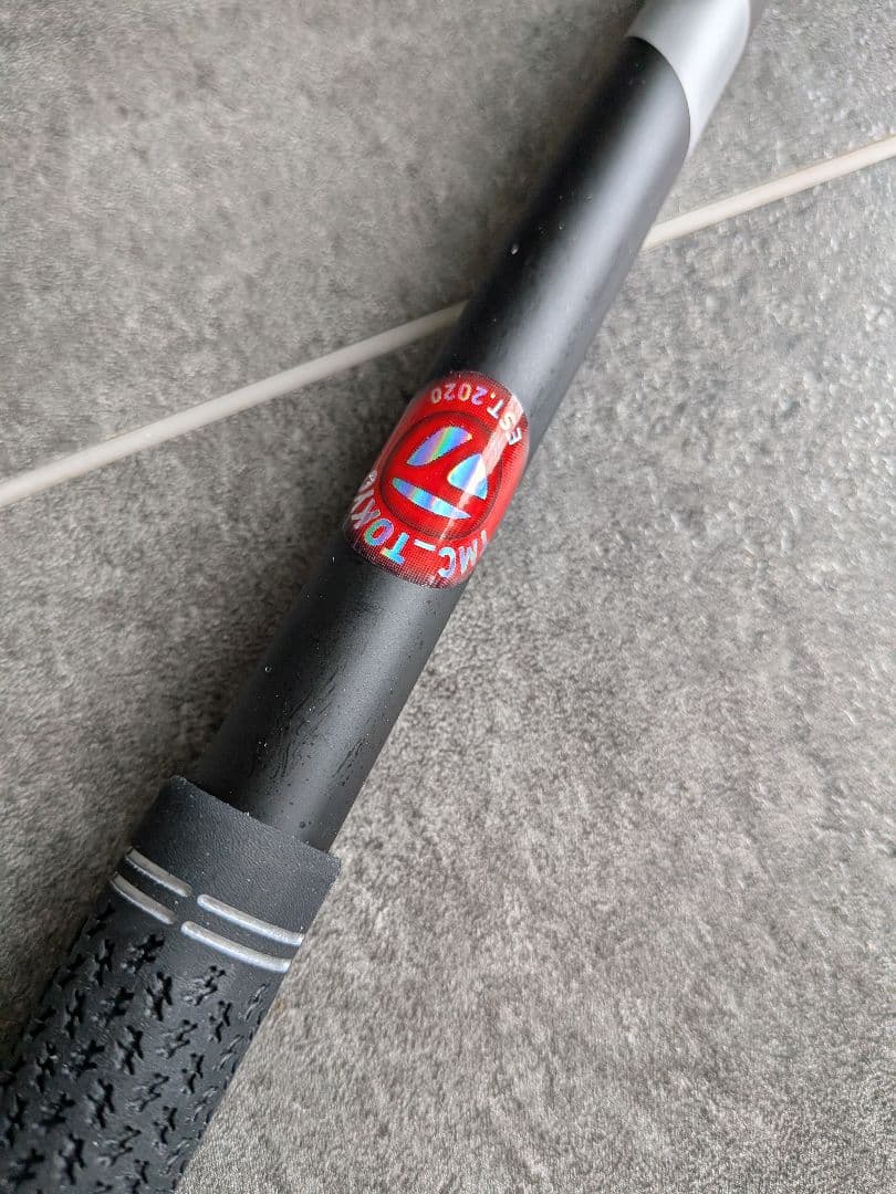 ●TMC 新品未使用●24ベンタスブラック6Sテーラーメイドスリーブ付き