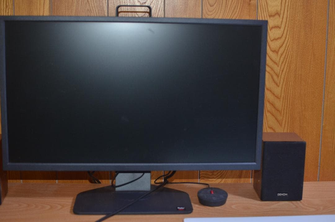 ディスプレイ・モニター本体 Zowie XL2566k