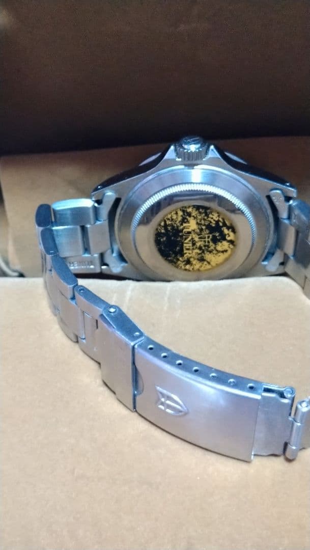 ブ*⭐様 腕時計　TUNER