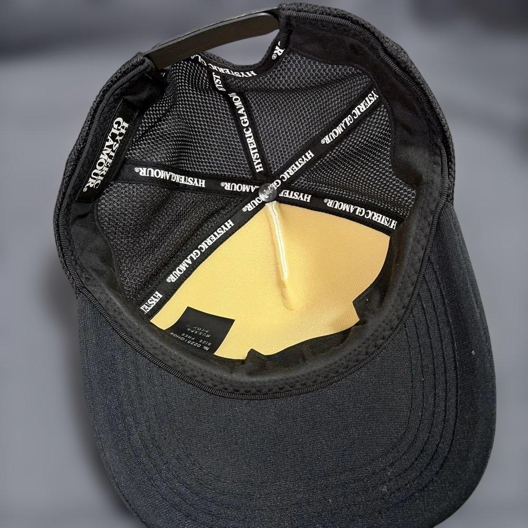 g*8様 HYSTERIC GLAMOUR Ridin' Easy キャップ