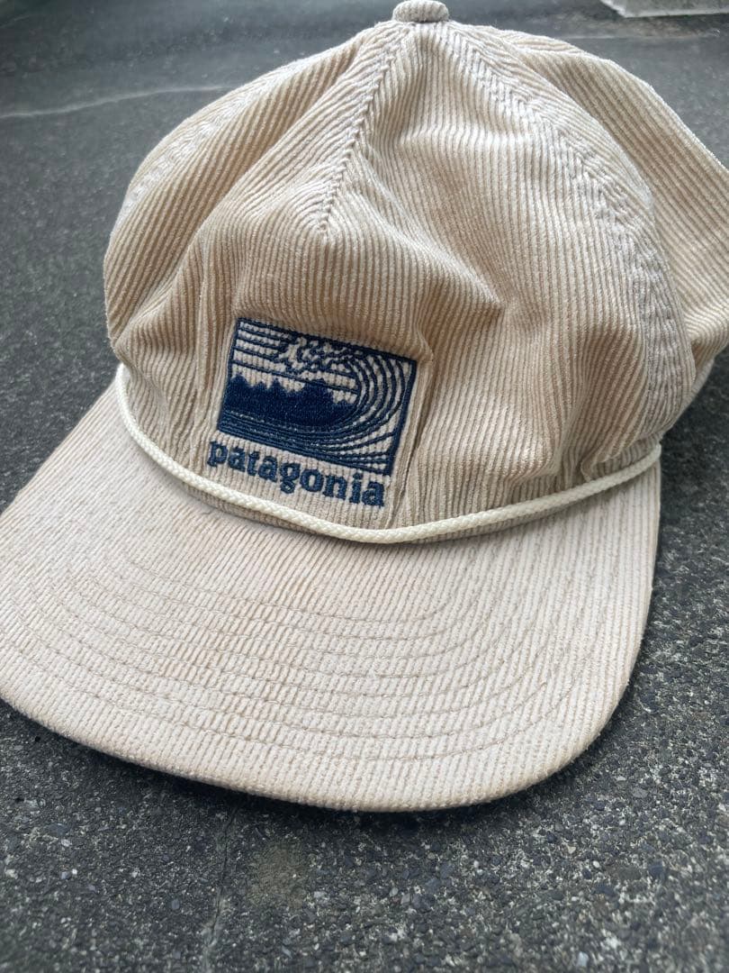 patagonia パタゴニア 北斎2016 キャップ