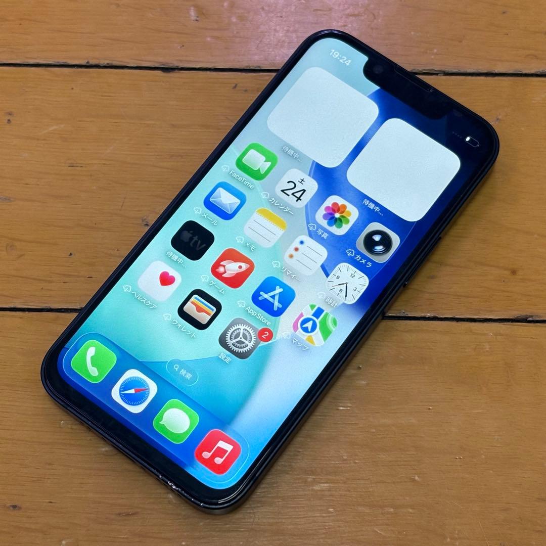 iPhone 13 mini ミッドナイト 128GB SIMフリー