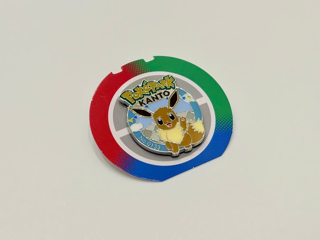 ポケパーク ピンズ