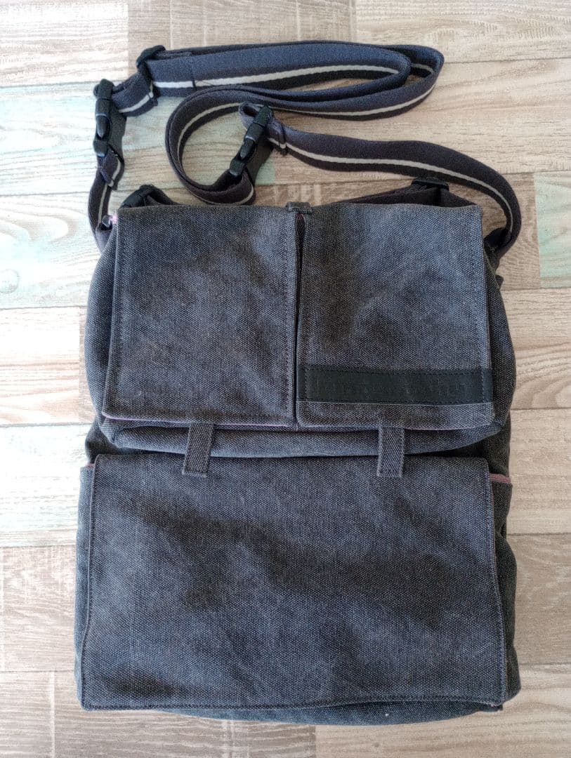 ✨最終値下げ✨レアなロモグラフィー　カメラバッグ