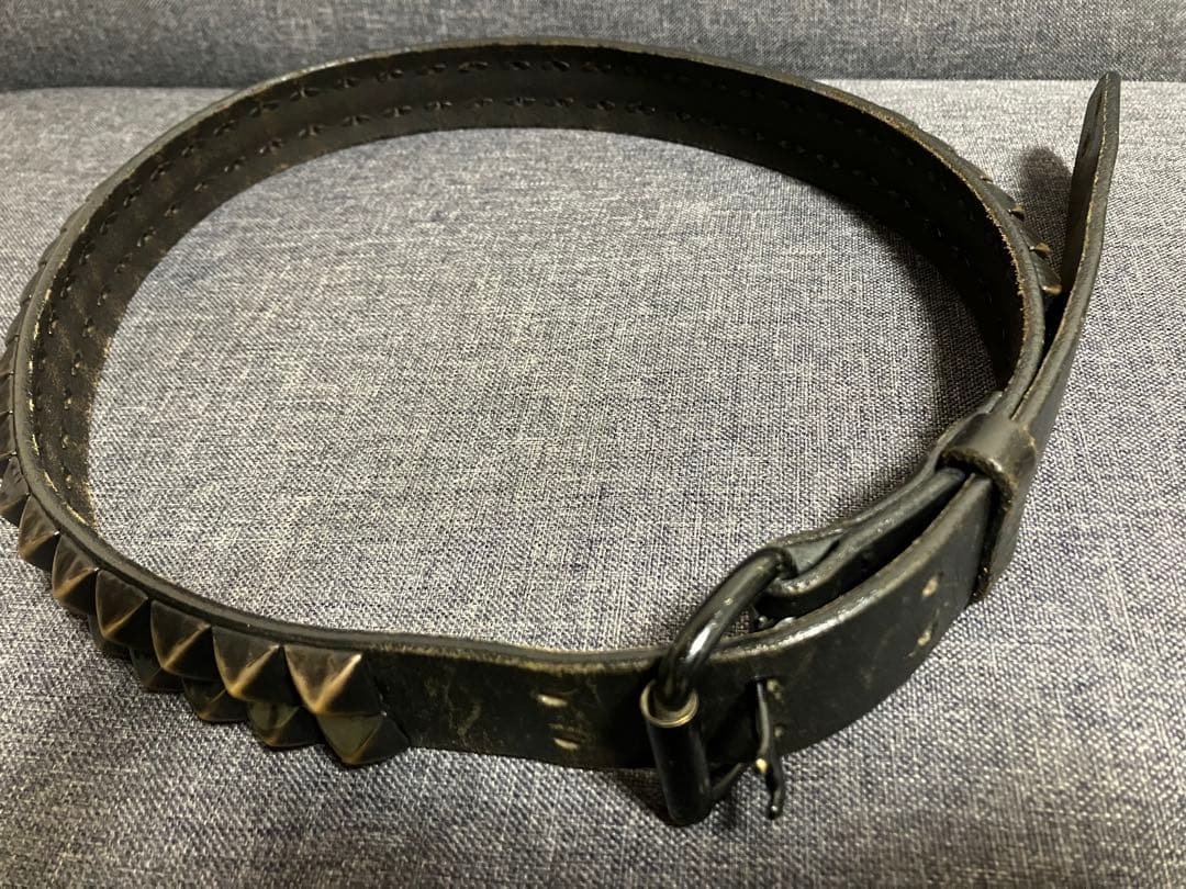 neighborhood スタッズ　ベルト