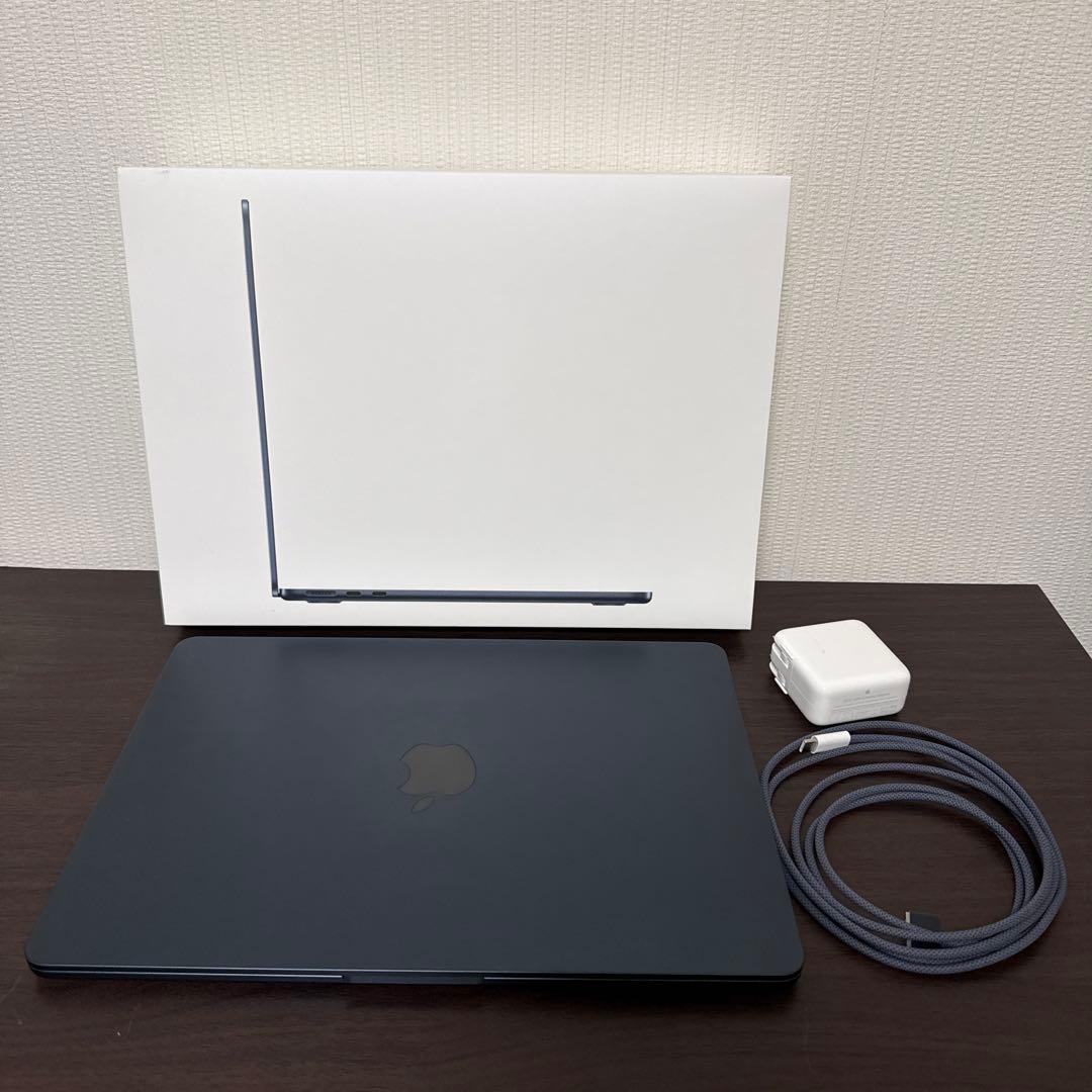 MacBook Air M2 US配列 13インチ