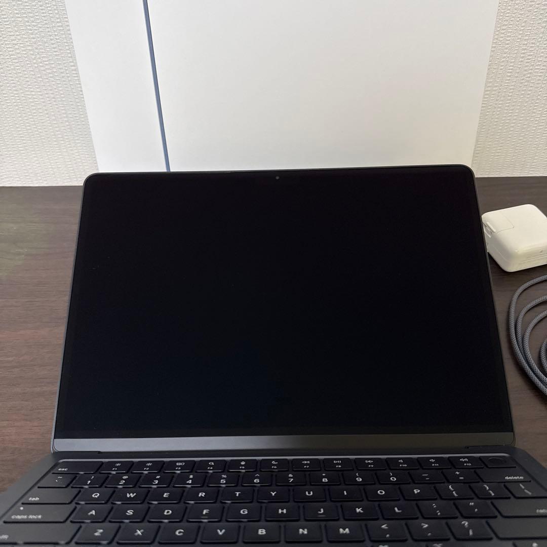 MacBook Air M2 US配列 13インチ
