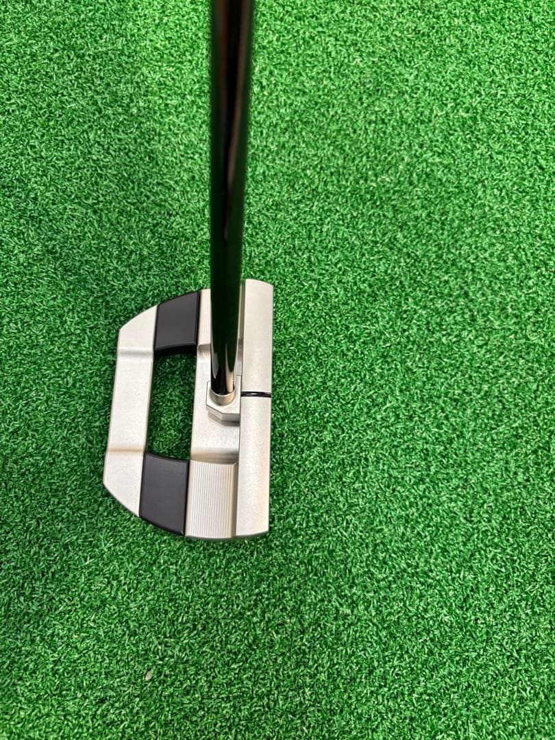 スコッティキャメロン　ファストバックOC ゼロトルク