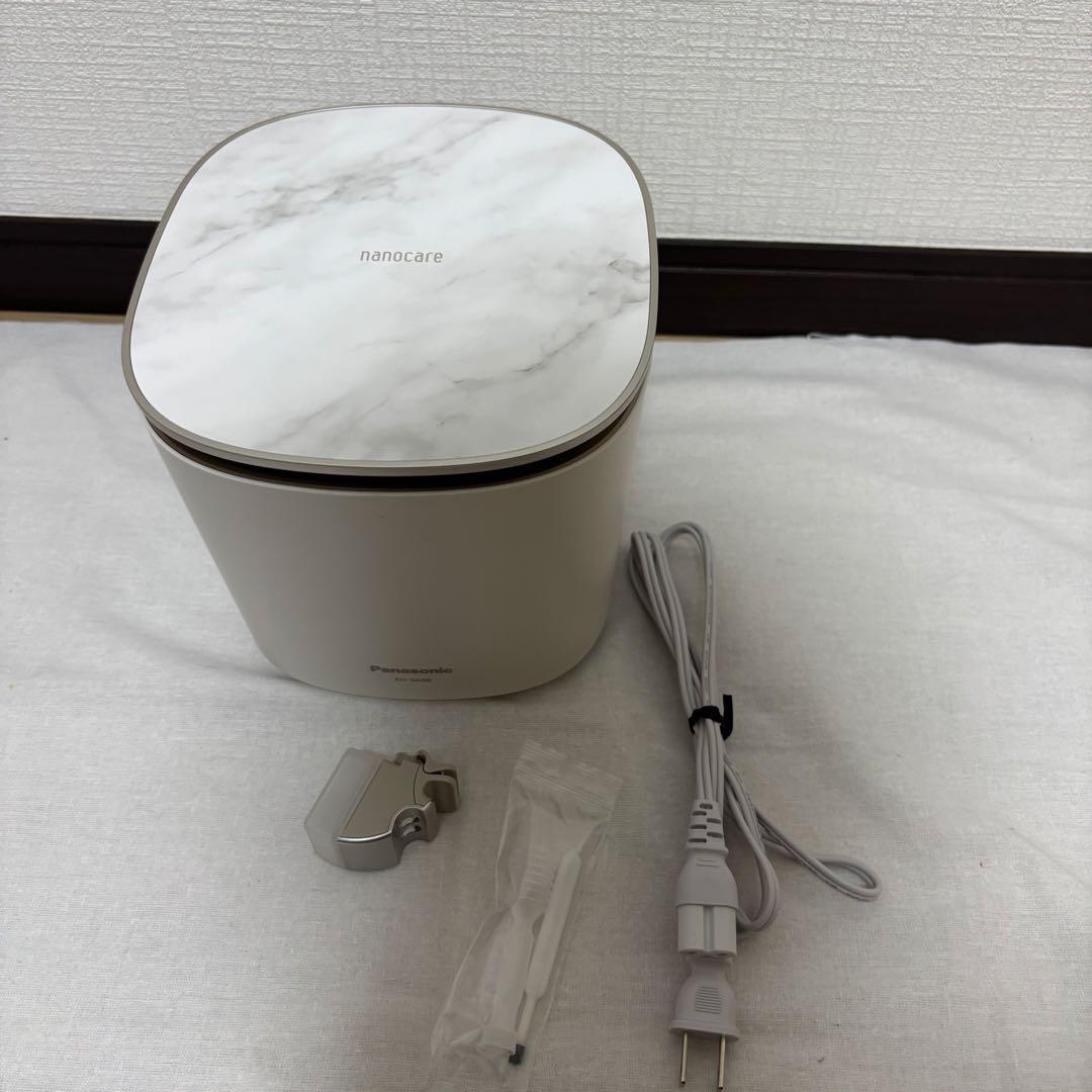 【箱あり】Panasonic EH-SA0B スチーマー ナノケア