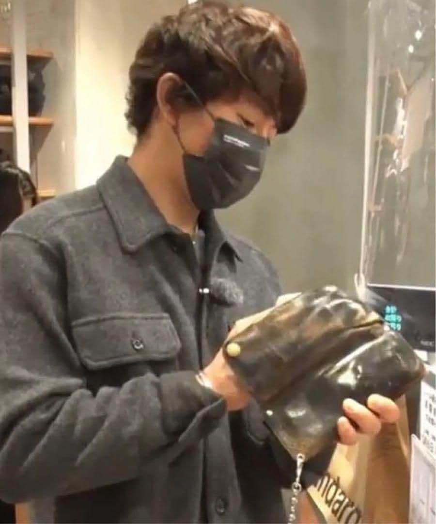 テンダーロイン　長財布