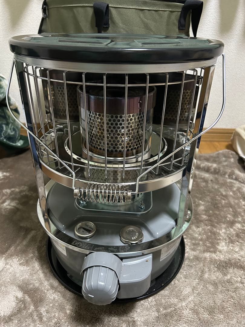 パセコ　石油ストーブ