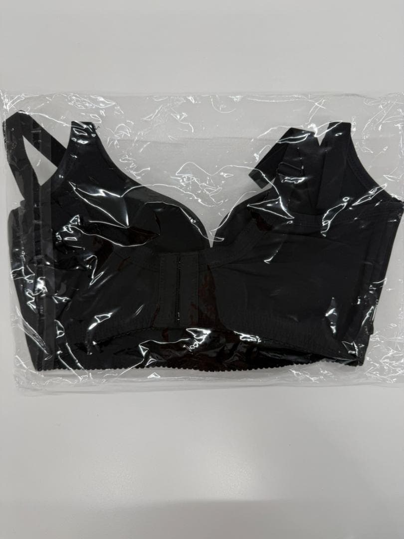 reotrico 　Mサイズ 黒ノンワイヤー　2枚セット　ナイトブラ