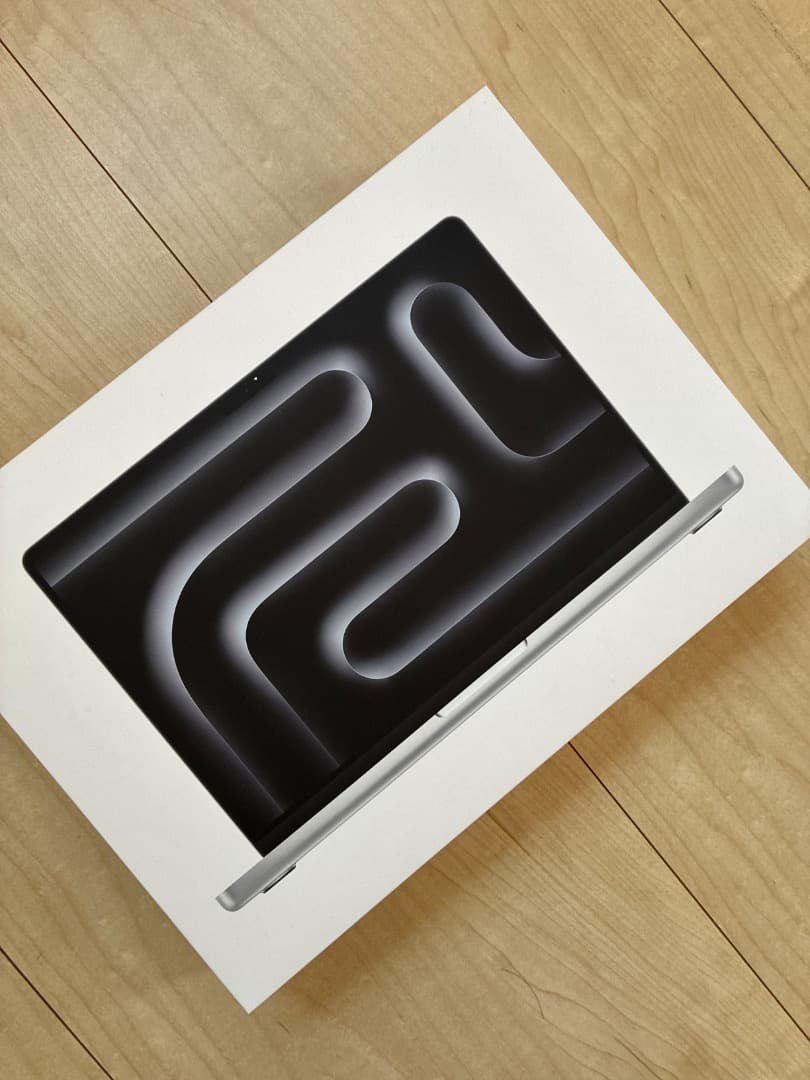 【美品】MacBookPro14 M4Pro 24GB/1TB 日本語JIS