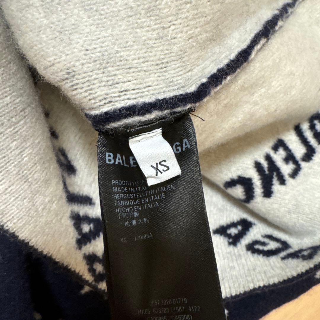 BALENCIAGA　ニット