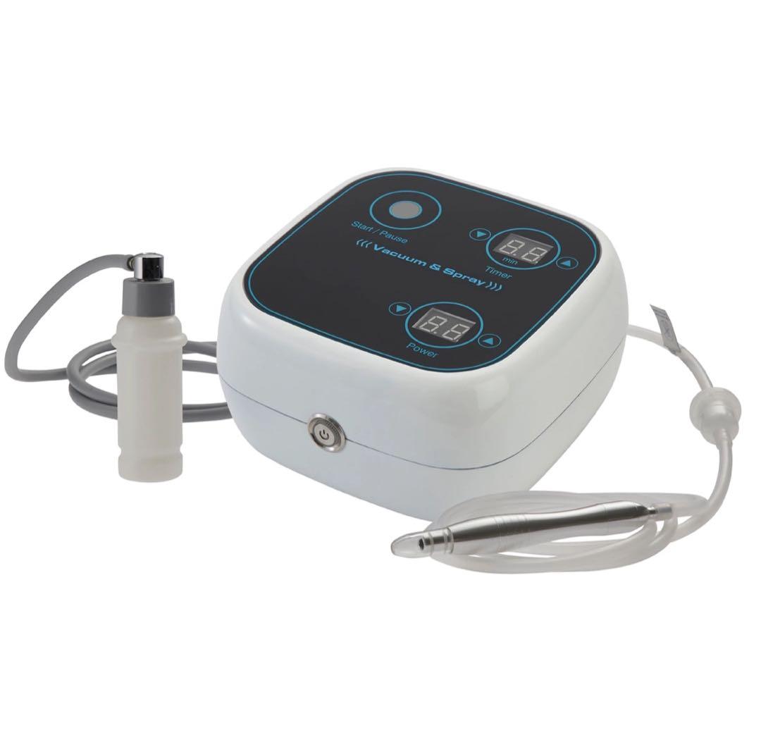 お値下中‼︎ ビューティーガレージ 超音波美顔器 minipod vミニポットV