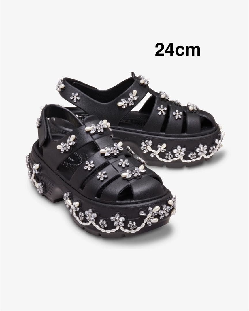 シモーネロシャx クロックス ストンプ フィッシャーマン