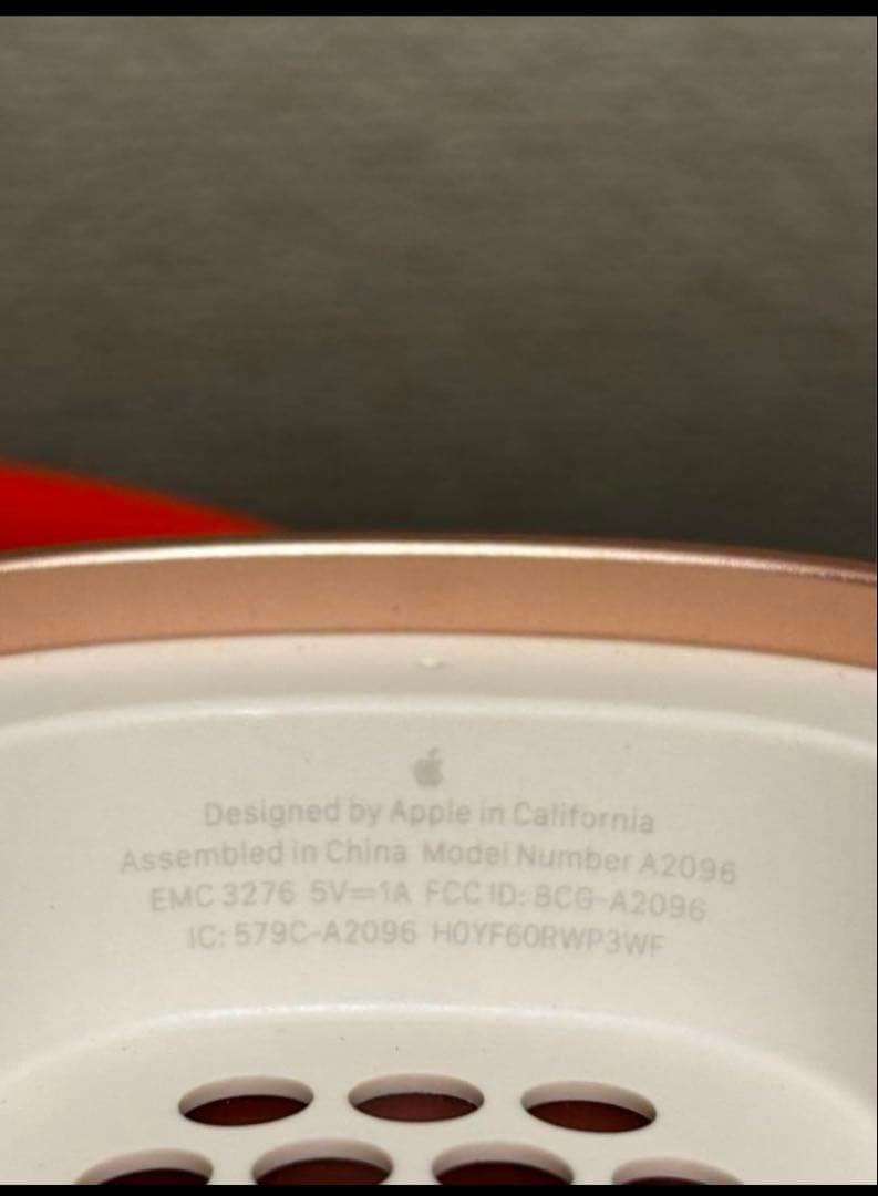 Apple AirPods Max ピンク