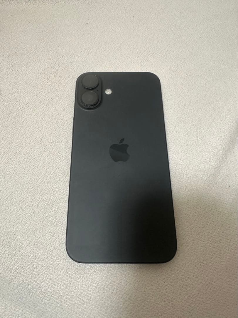 iPhone16plus 本体 SIMフリー