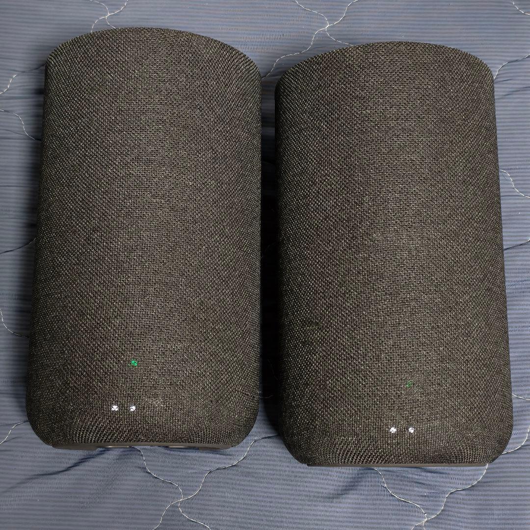 SONY SA-RS5 ワイヤレススピーカー2023年