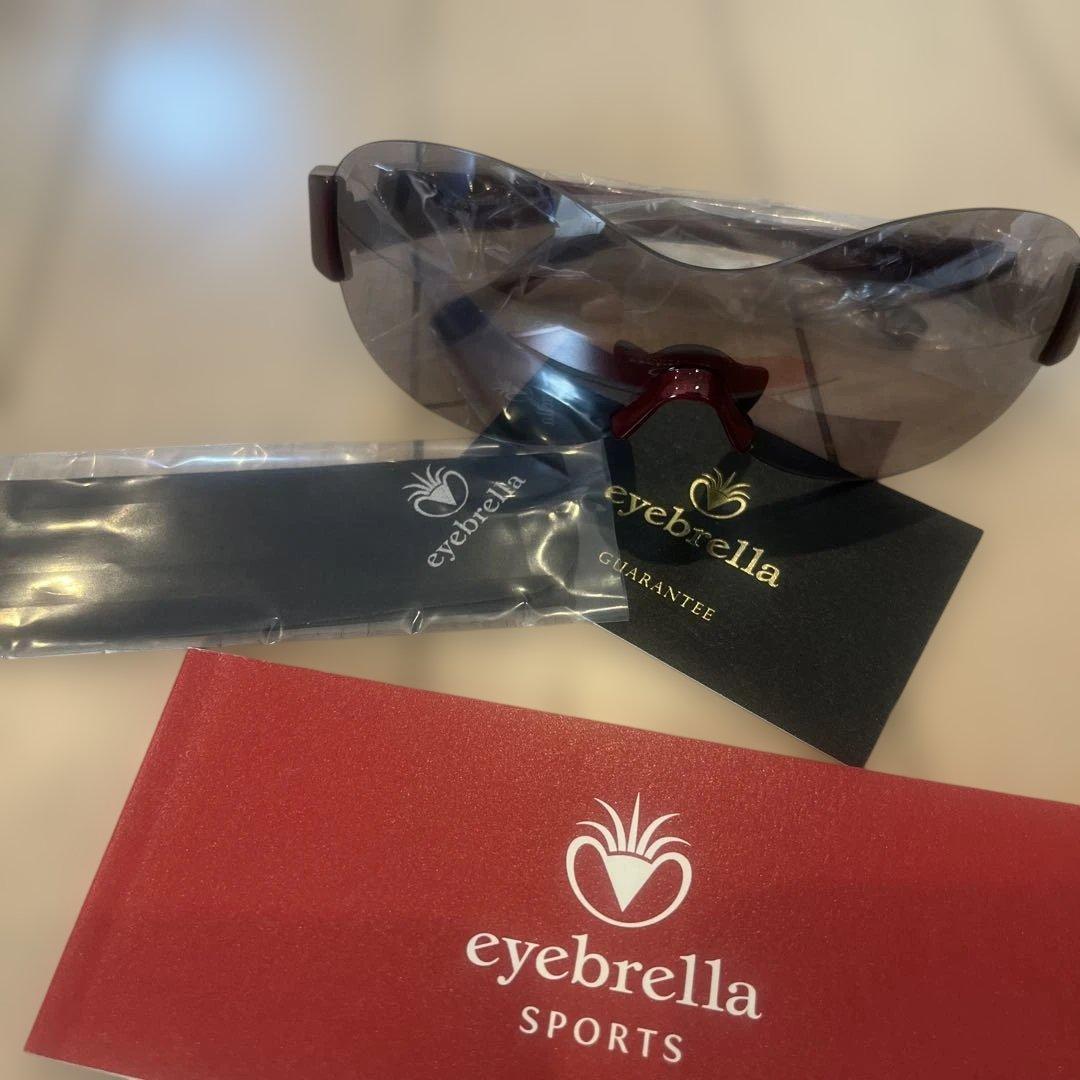 アイブレラ　スポーツサングラス