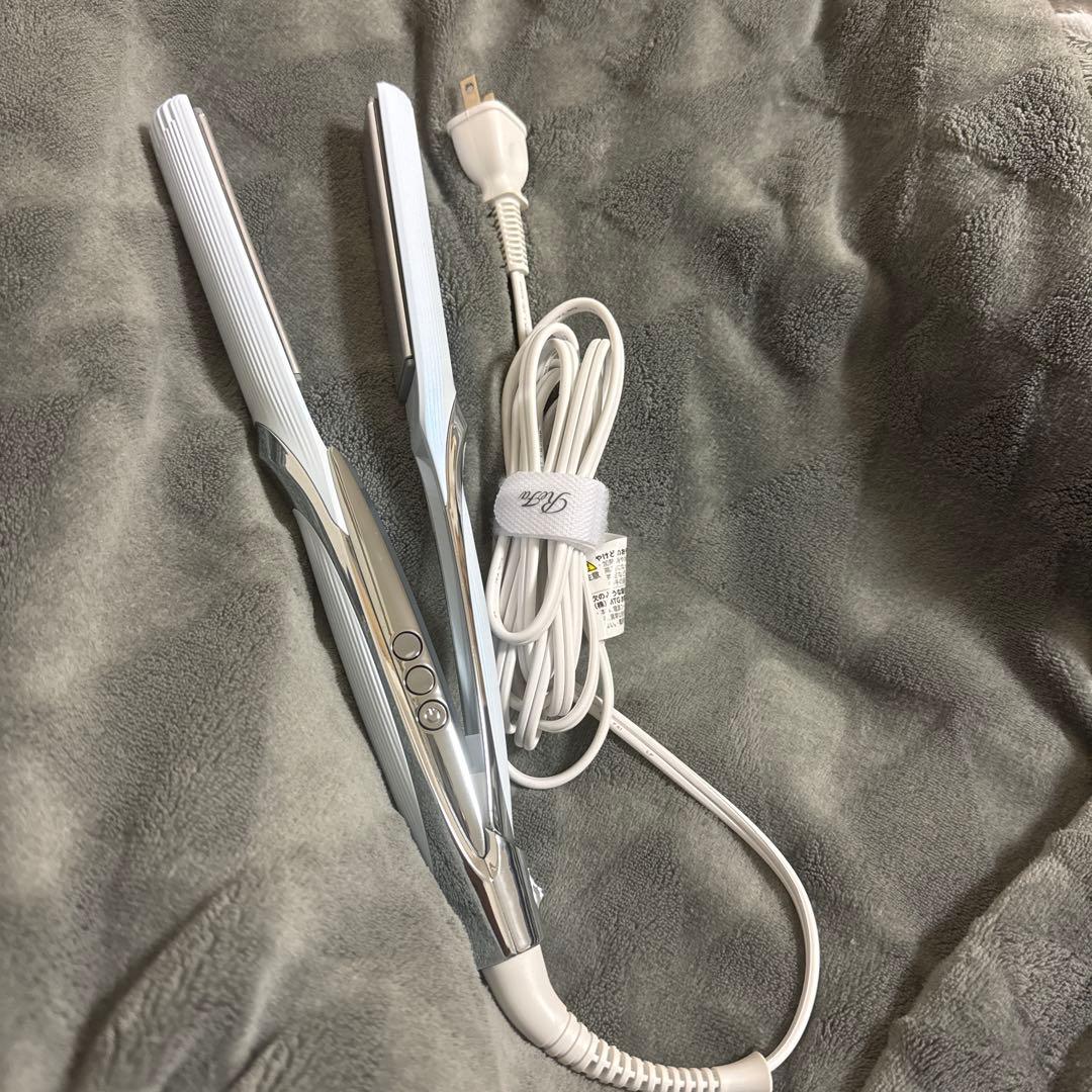 ReFa ストレートアイロン プロ(ホワイト)